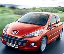 Peugeot 207 Sportium